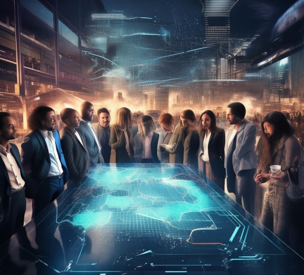 区域化与全球化，商务服务新形态的机遇与挑战