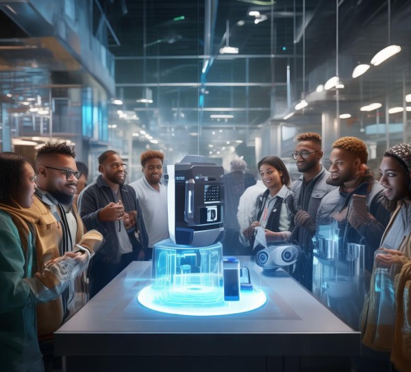 家电商贸服务，创新驱动发展的新引擎