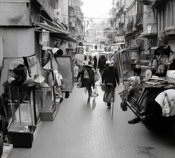 商贸城，智慧物流与贸易的数字化转型新机遇