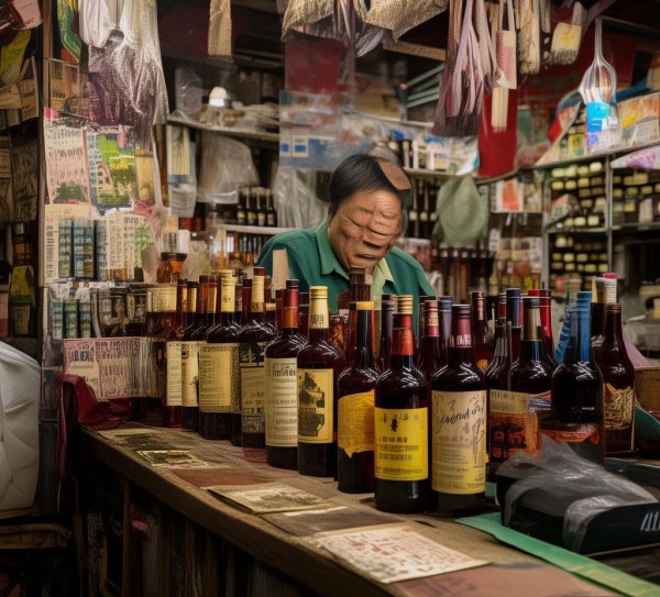 探索红木酒市场，商行业务深度解析——映山红商贸经营