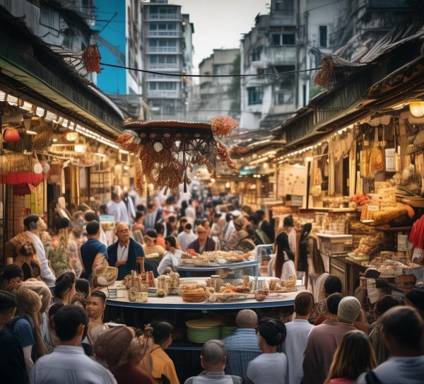 同城商贸服务，连接生命与商业的纽带