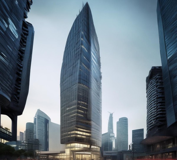 219商贸城，城市新地标与商业未来