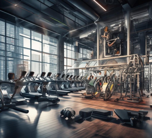 商贸城健身项目,助力健康生活,打造健身新标杆 商贸城健身项目,助力健康生活,打造健身新标杆