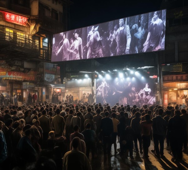 江都商贸城打架事件真相揭露,教训深刻 江都商贸城打架事件真相揭露,教训深刻