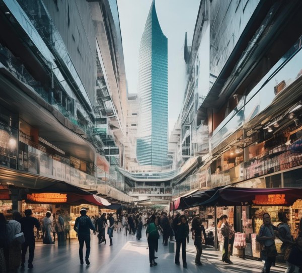 宝鸡商贸城,商贸新标杆,商贸新机遇 宝鸡商贸城,商贸新标杆,商贸新机遇