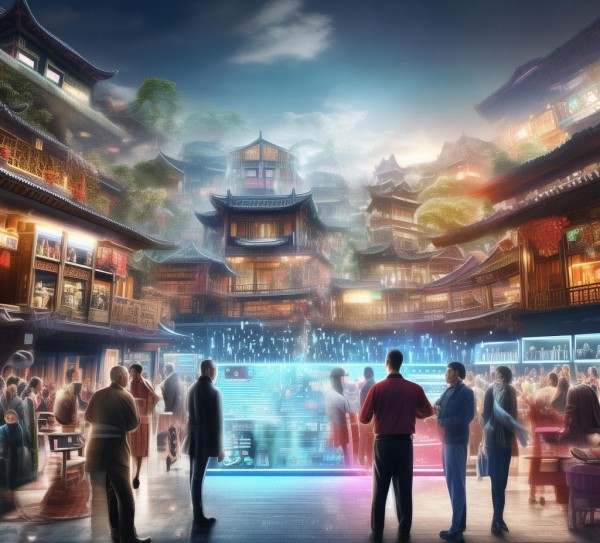 商贸服务系,从服务到创新的融合 商贸服务系,从服务到创新的融合