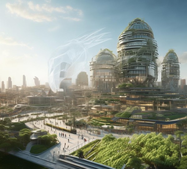 构建新发展格局下的农产品商贸城，预防疫情，保障安全，助力经济繁荣