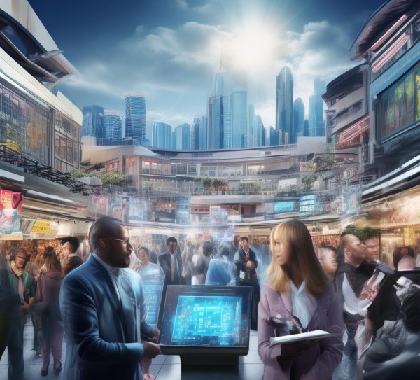 商贸综合服务助力高效精准管理,助力商业 thriving 商贸综合服务助力高效精准管理,助力商业 thriving