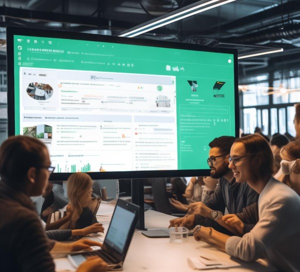 企业微信商贸案例分析，从用户体验到品牌价值