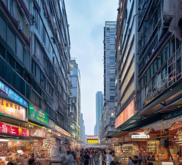 东莞南城商贸，机遇与挑战分析