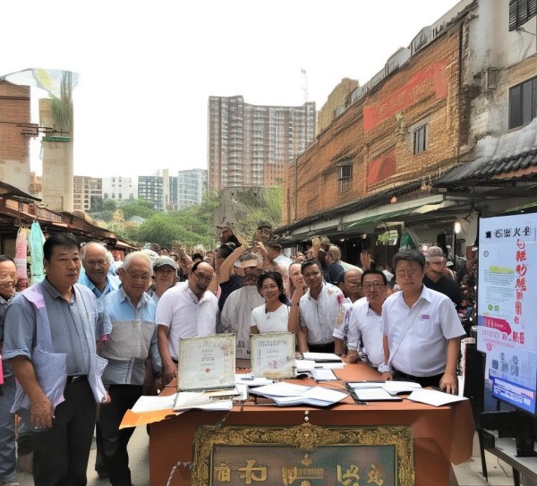 助力商贸发展，创新与完善扶风县商贸执照