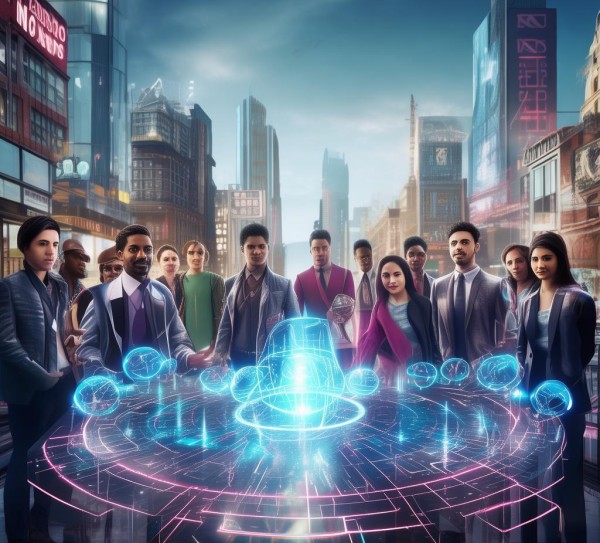 重塑商业生态，易货的数字化变革