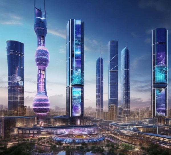 关于东方明珠项目商业未来