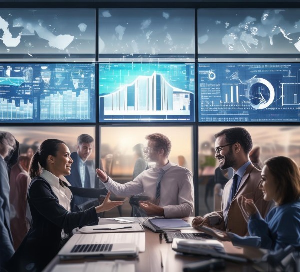 高效商贸对接服务，助力商业成功之路