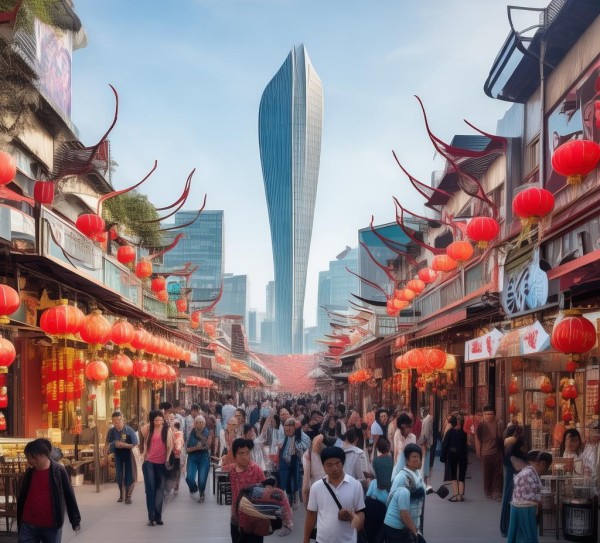 汉中商贸服务,经济发展的关键桥梁 汉中商贸服务,经济发展的关键桥梁