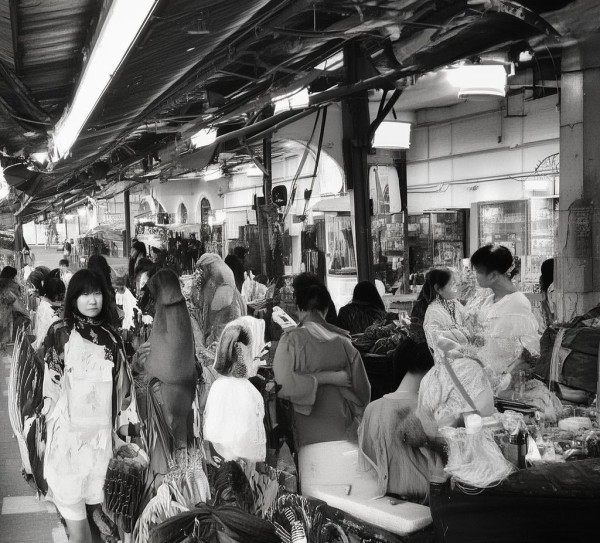 闽清溪口商贸街,商业与艺术的融合 闽清溪口商贸街,商业与艺术的融合