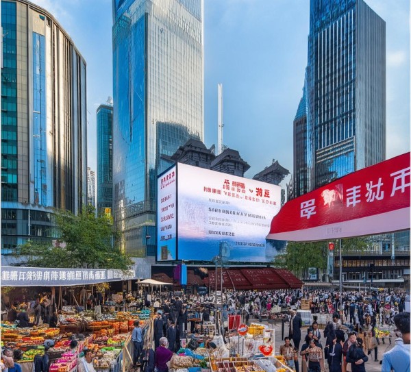 六合沪江商贸新闻，商业崛起与机遇 ahead