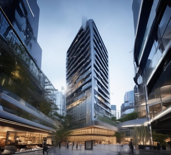 汇黔商贸城,现代装修与商业融合,未来生活新标杆! 汇黔商贸城,现代装修与商业融合,未来生活新标杆!