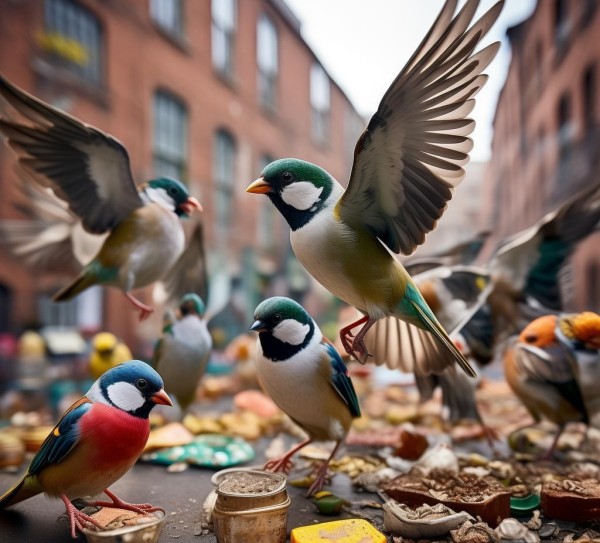 麻雀商贸服务,机遇与挑战解析 麻雀商贸服务,机遇与挑战解析