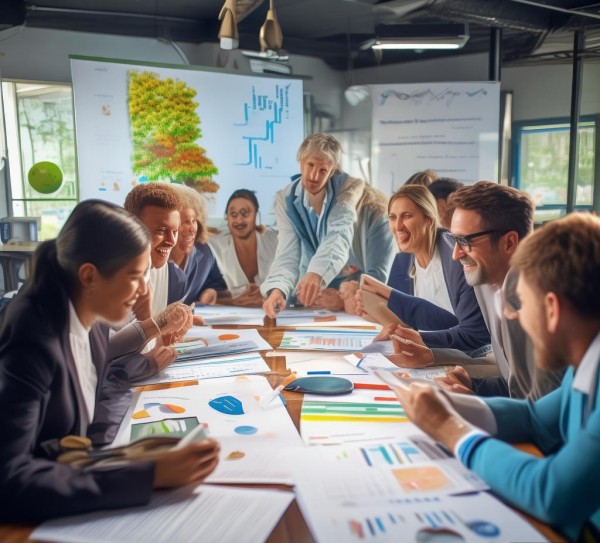 商贸公司，申报项目助力企业发展新机遇