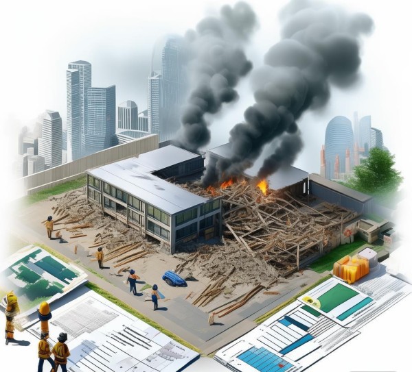 商贸企业重特大事故案例研究,风险评估与应对策略 商贸企业重特大事故案例研究,风险评估与应对策略