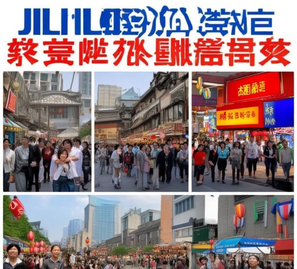 吉林市商贸局助力区域经济发展展现商贸风采