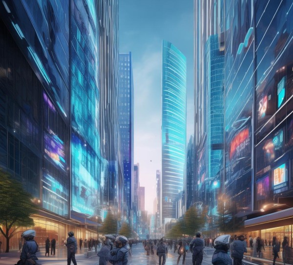 探索商业中心的未来，见证神威商贸广场项目部的变革与贡献