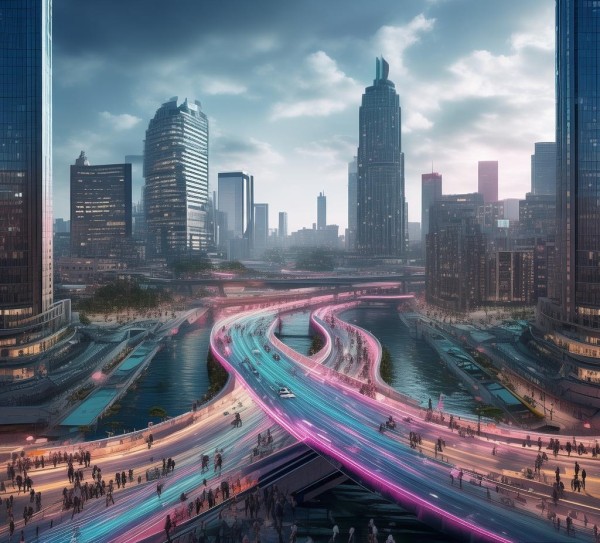 连接内外经济合作的经济枢纽 连接内外经济合作的经济枢纽