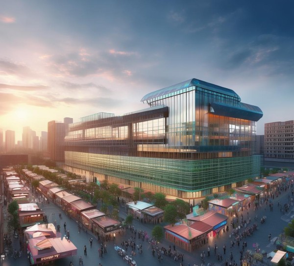 昆明商贸项目，助力昆明经济高质量发展