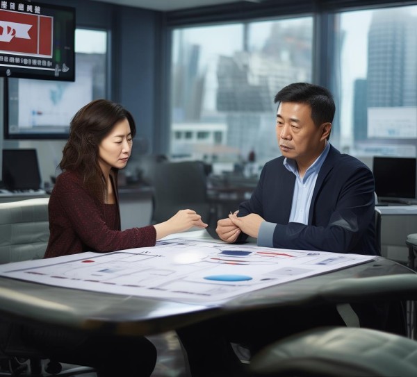 林丰夫妇在商投腾讯新闻过程中遭遇策略与伦理的碰撞