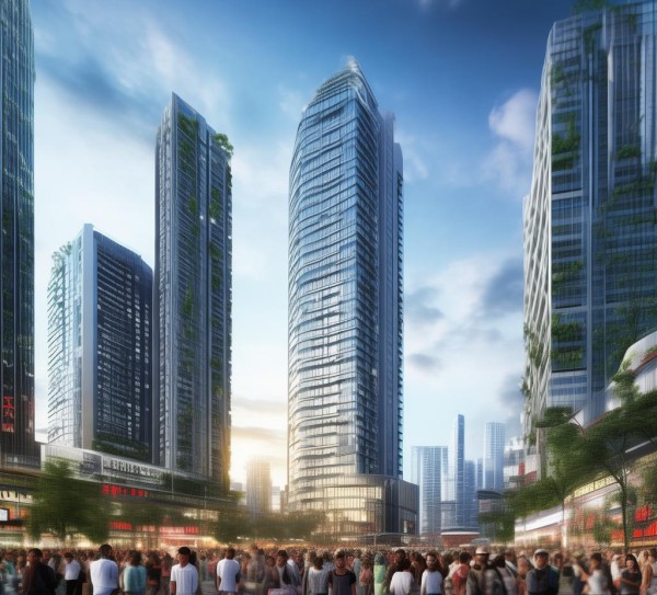 宁德汇盛商贸小区,发展与机遇并存 宁德汇盛商贸小区,发展与机遇并存