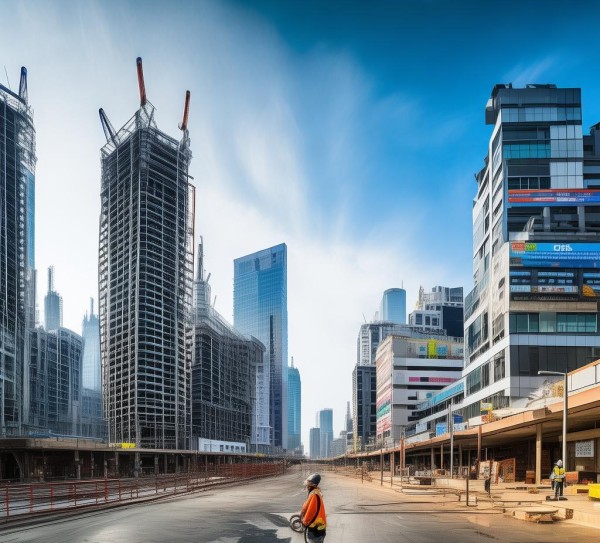 西南商贸城，最新进展与经济机遇