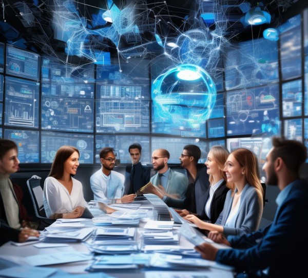 构建高效商业网络，助力商贸公司税务申报高效