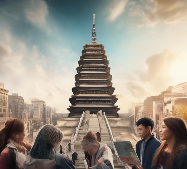 传承文明,创新未来——金华商贸学校 传承文明,创新未来——金华商贸学校