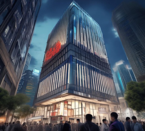 磐石新闻商贸城集资，机遇与挑战