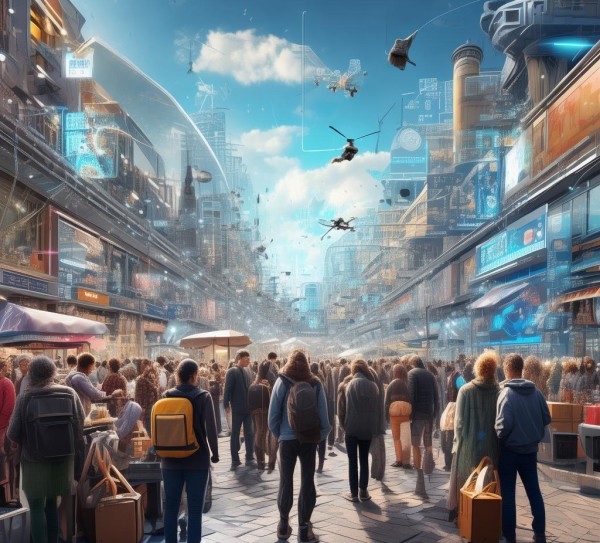 商贸旅游复苏,数字化转型带来的新机遇 商贸旅游复苏,数字化转型带来的新机遇