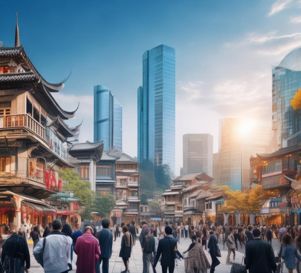 邯郸新闻与浙江商贸城，融合发展的新机遇