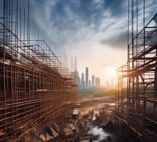 清川商贸城，建设在望，未来可期