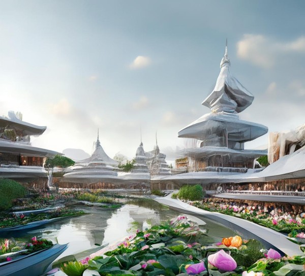 白莲池文化商贸项目，传承与创新的双向赋能