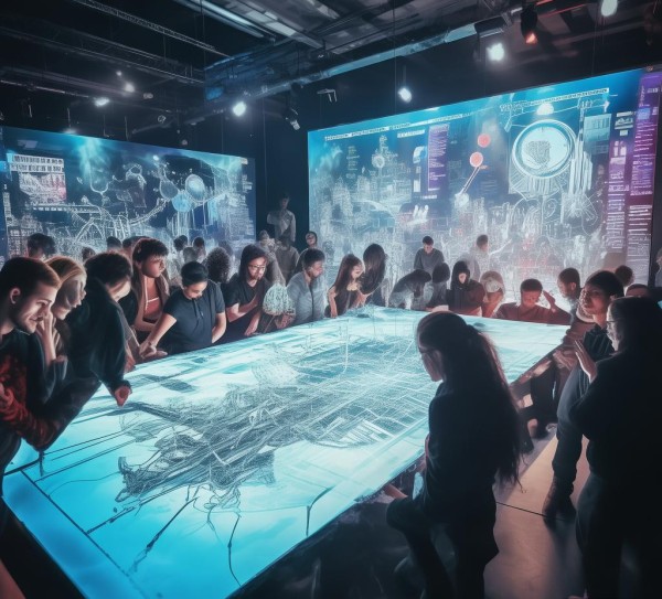 通过图文赋能,数字转型新方式 通过图文赋能,数字转型新方式