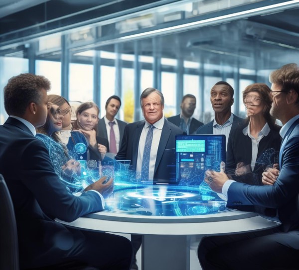 政府商贸服务，创新与责任的融合