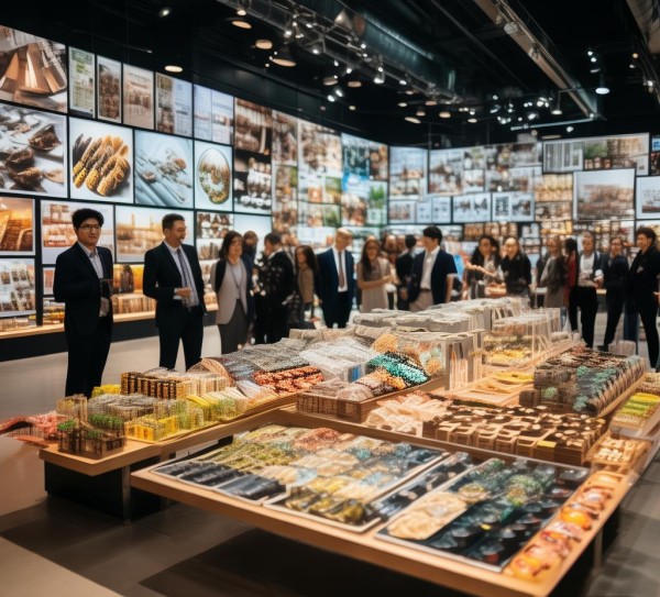 商贸城的精心策划，一场精心策划的案例