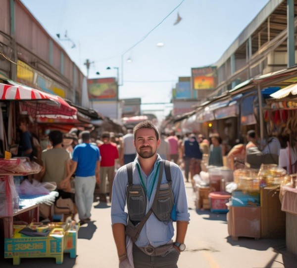 德州商贸城，新闻事件背后的商业故事，记商贸城的新秀