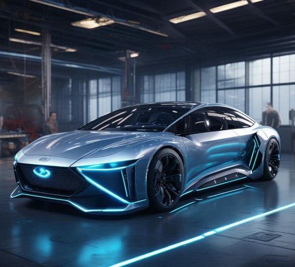 奥德赛改装案例，探索与创新的融合，从蓝色到科技的未来