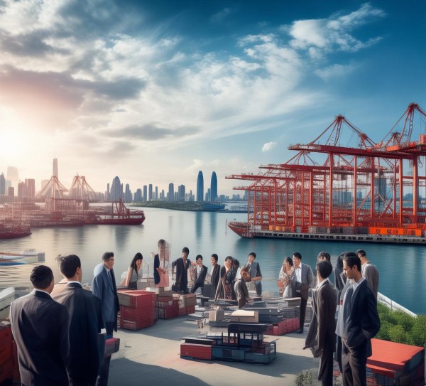 粤海商贸物流，广东与香港的合作机遇与挑战