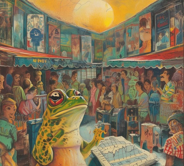 frog商贸,复苏中的挑战与机遇,深度解读 frog商贸,复苏中的挑战与机遇,深度解读