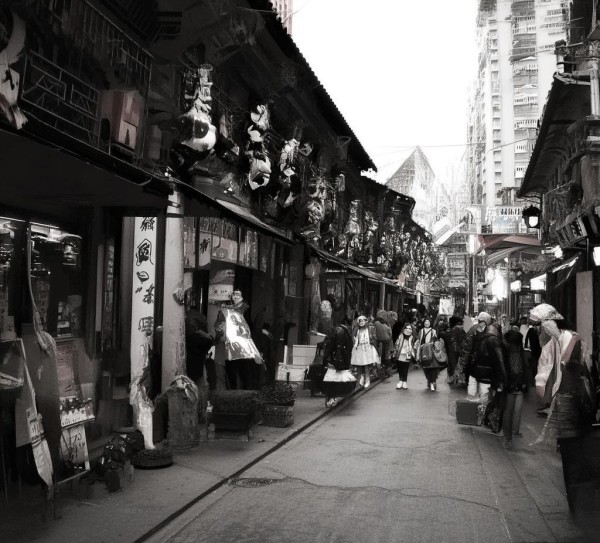 商贸城今日,商区活力与挑战 商贸城今日,商区活力与挑战