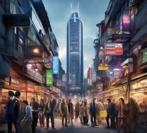 商贸发展与服务，机遇与挑战