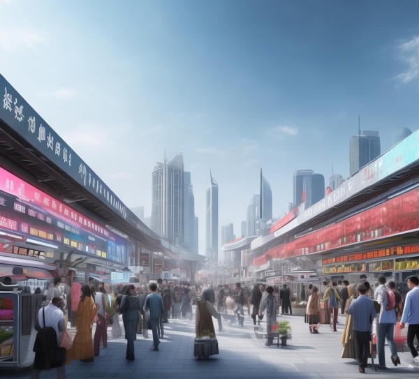 湖北商贸城,数字化转型与新闻价值的双重战略赋能经济高质量发展 湖北商贸城,数字化转型与新闻价值的双重战略赋能经济高质量发展