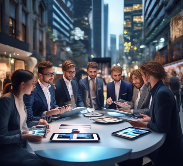 商贸服务业，服务贸易的新机遇